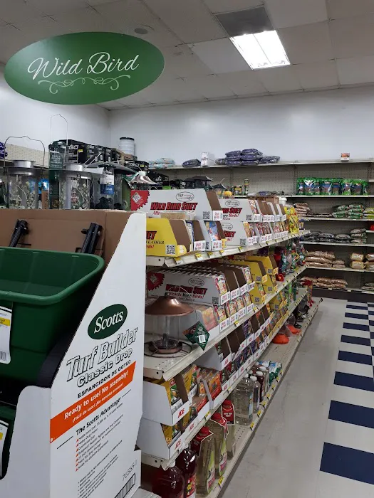Triangle Ace Hardware 2