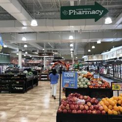 Harris Teeter ico