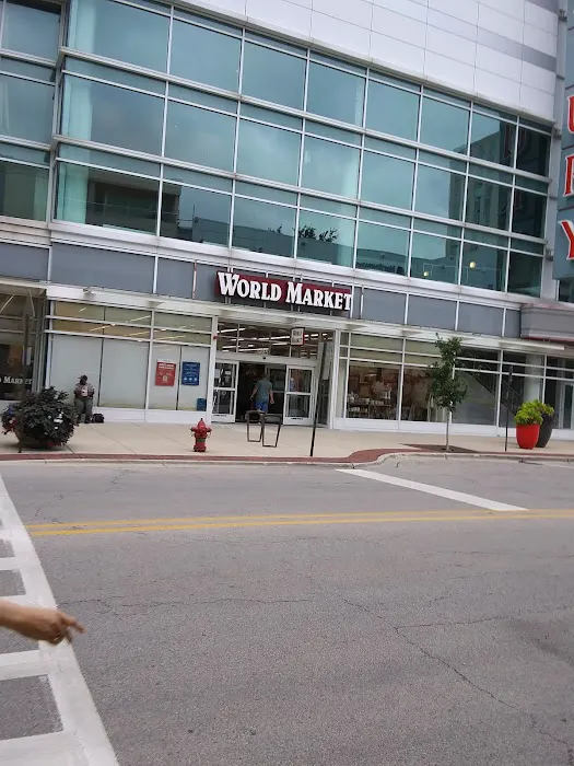 World Market 0