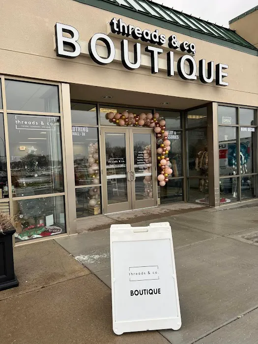 Threads & Co Champlin 8
