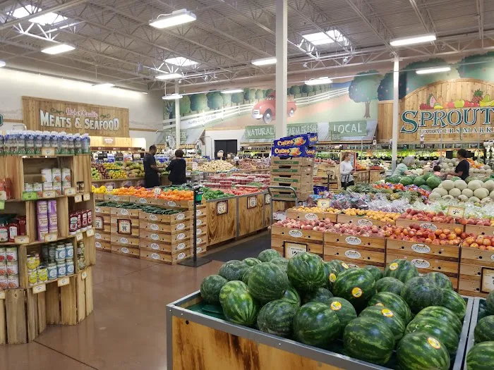 Sprouts Farmers Market 6