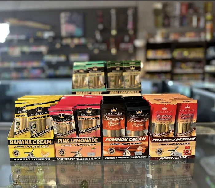 Spaced Out Smoke Shop 6