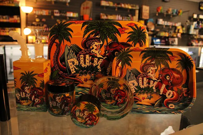 Spaced Out Smoke Shop 2