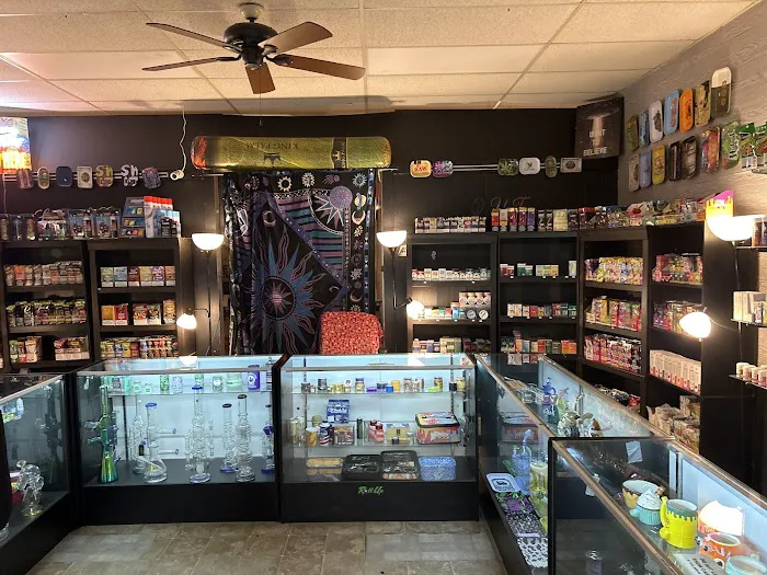 Spaced Out Smoke Shop 5