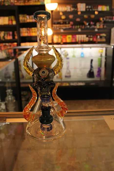 Spaced Out Smoke Shop 3