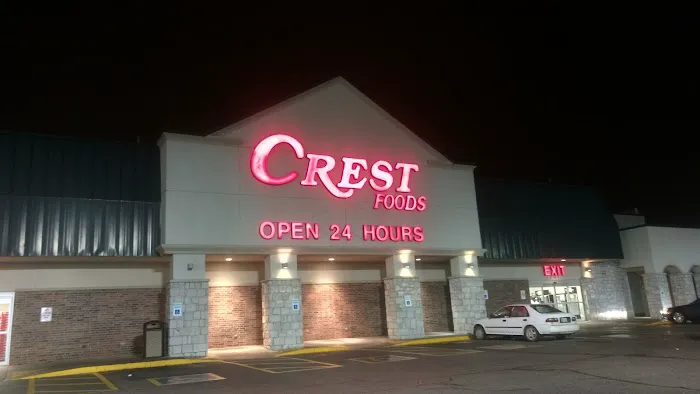 Crest Foods 0