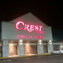 Crest Foods ico