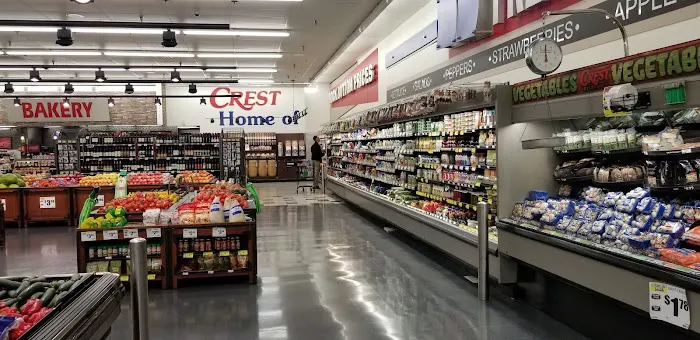 Crest Foods 2