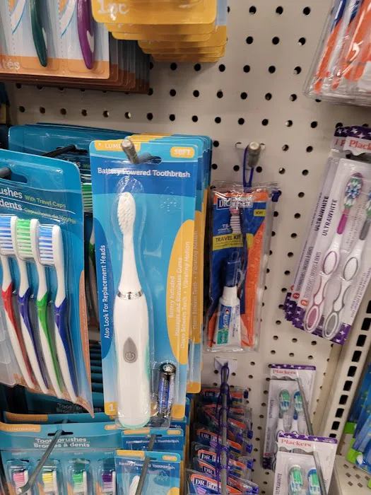 Dollar Tree 7