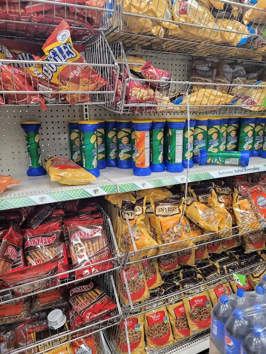 Dollar Tree 6