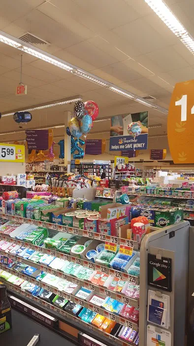 Stop & Shop 4