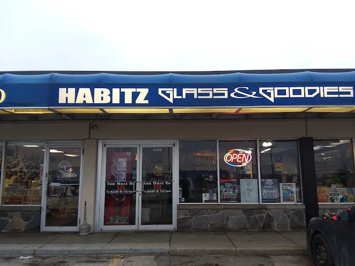 Habitz Glass & Goodies 2