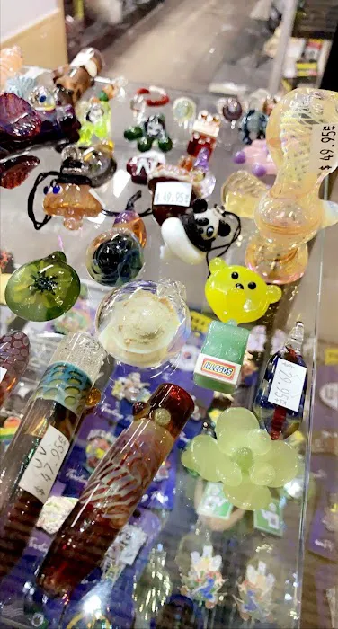 Habitz Glass & Goodies 0