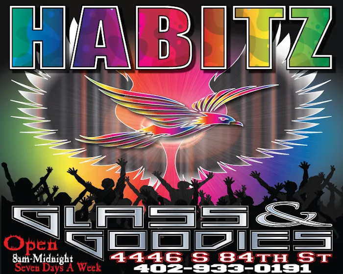 Habitz Glass & Goodies 9