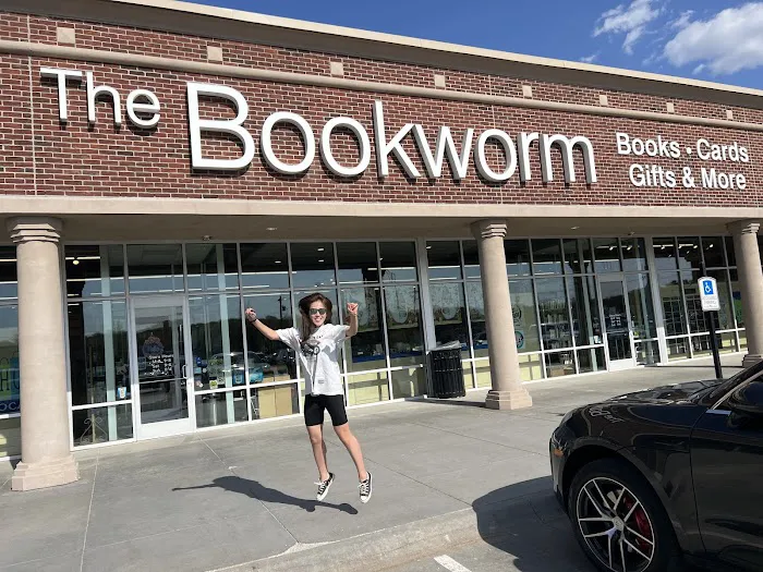 The Bookworm 9