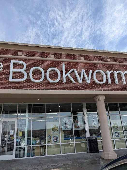 The Bookworm 7