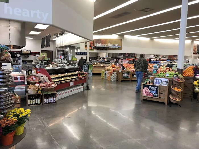 Hy-Vee Grocery Store 8