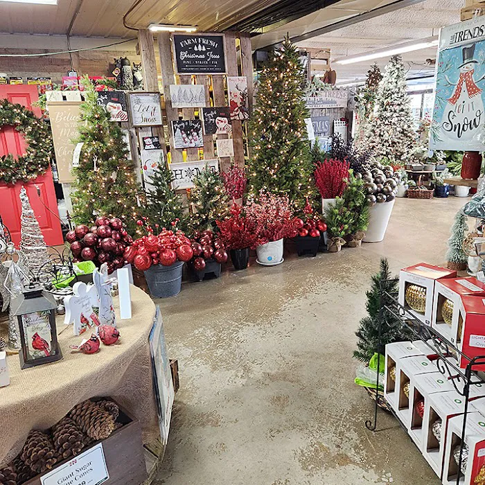 Earl May Garden Center 8