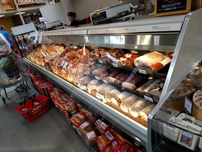 Hy-Vee Grocery Store 1