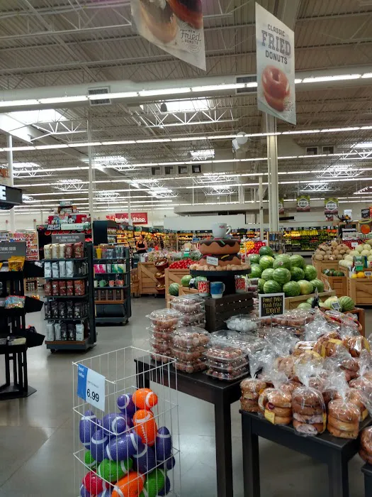 Hy-Vee Grocery Store 7