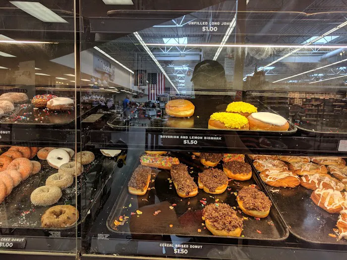 Hy-Vee Grocery Store 9