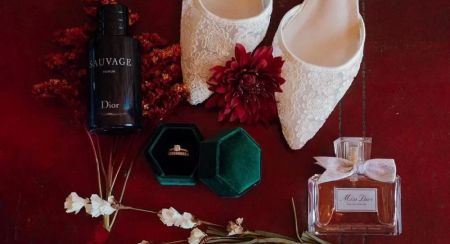 Top Floral Perfumes for Weddings to Make Your Special Day Unforgettable