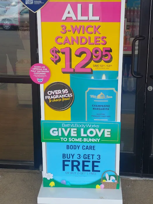 Bath & Body Works 3
