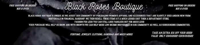 Black Roses Boutique 0