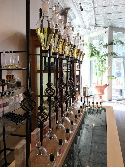 Indigo Perfumery 5