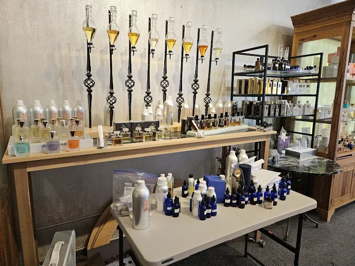 Indigo Perfumery 1
