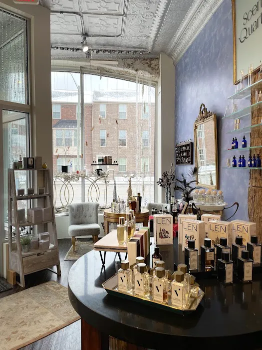 Indigo Perfumery 0