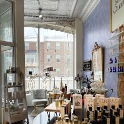 Indigo Perfumery ico