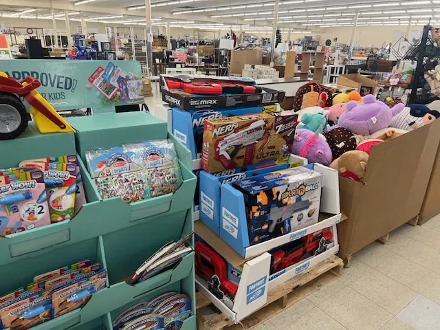 Family Wholesale Retail Store 6