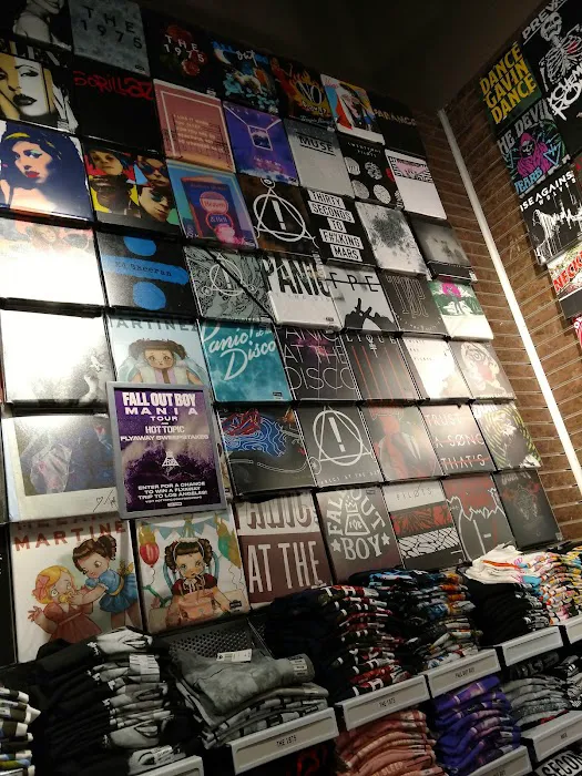 Hot Topic 0