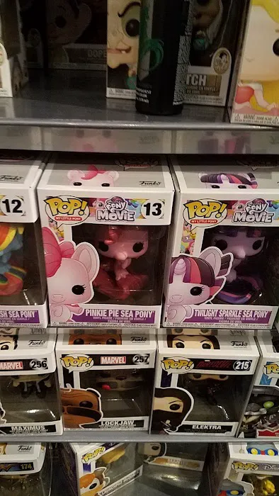 Hot Topic 7