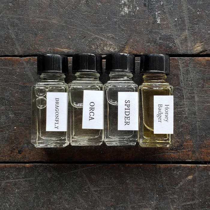Yates Perfumes 5