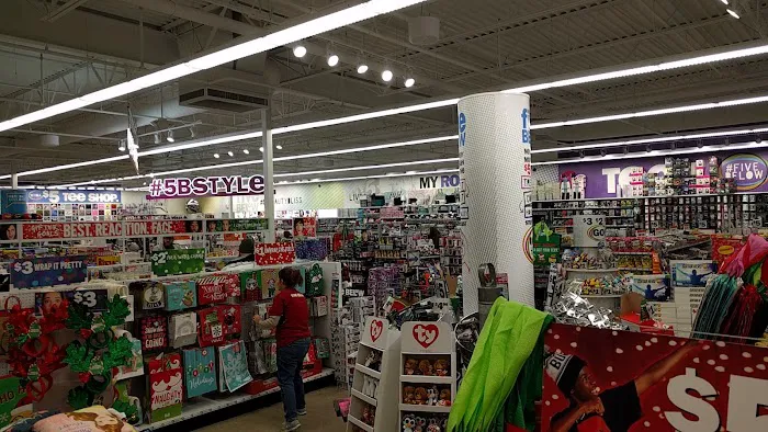 Five Below 1