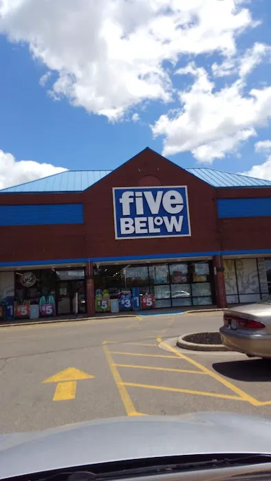 Five Below 6
