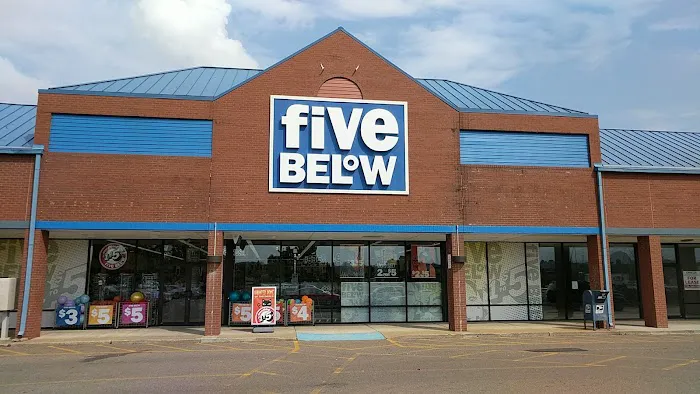Five Below 4