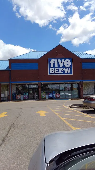 Five Below 9