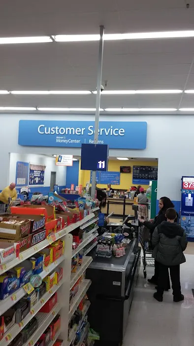 Walmart Supercenter 8