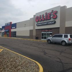 Ollie's Bargain Outlet ico