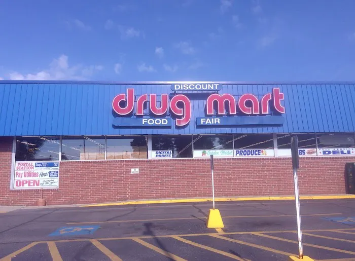 Discount Drug Mart 1
