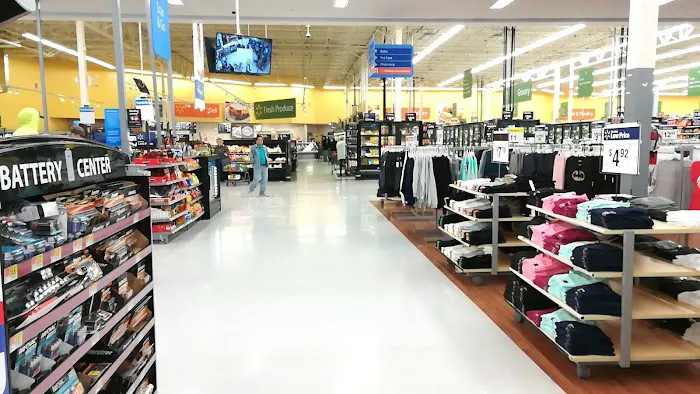 Walmart Supercenter 6