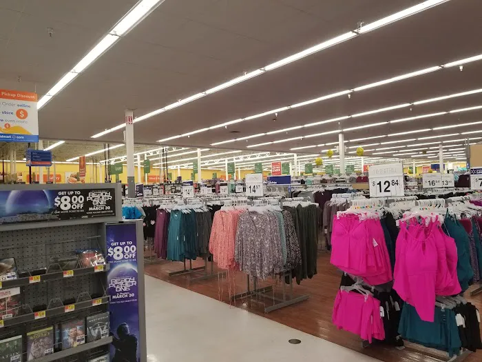 Walmart Supercenter 8