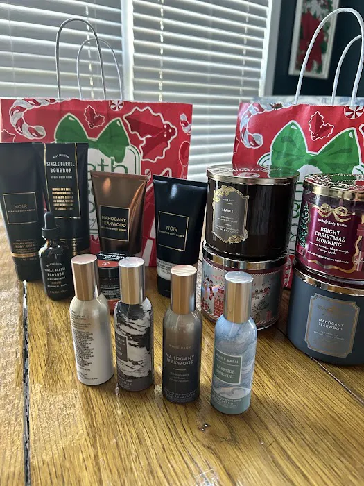Bath & Body Works 6