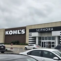 SEPHORA at Kohl's Boardman ico
