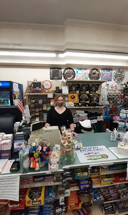 Brown's Drug Store 7