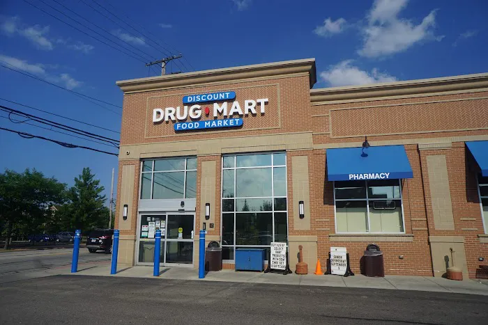 Discount Drug Mart 1