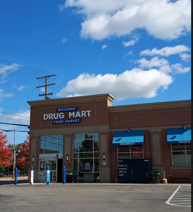 Discount Drug Mart 2